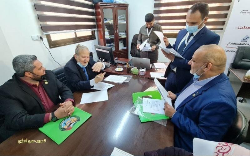 حركة حماس تُقدم ردها على الطعون المقدمة ضد قائمة "القدس موعدنا"