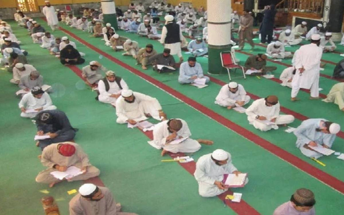 وفاق المدارس العربیہ پاکستان 2021 wifaq ul madaris result 1442