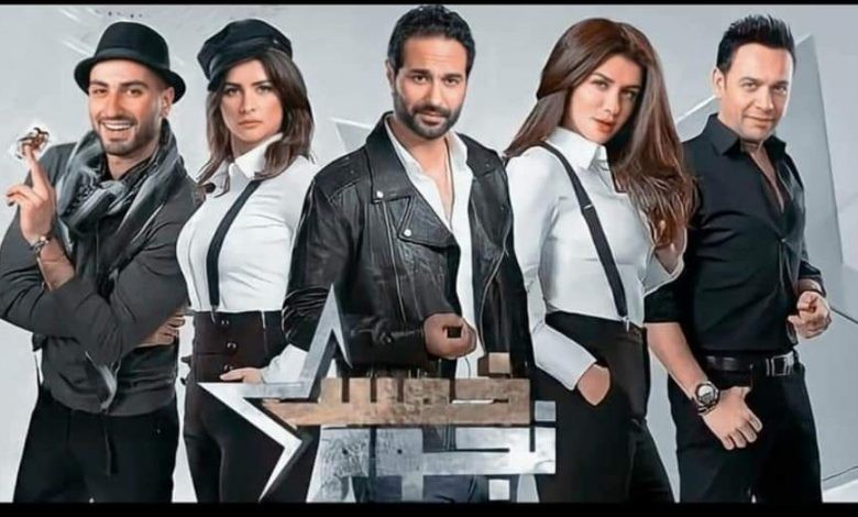 ريهام عبد الغفور ضحية اليوم من برنامج خمس نجوم مع غادة عادل