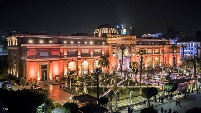 قبول ترشيح "المتحف المصري" لتسجيله على قائمة التراث العالمي