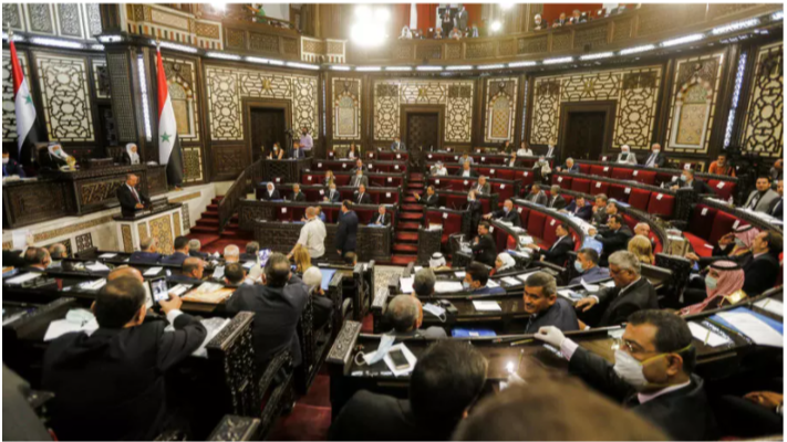 مجلس الشعب السوري يُعلن موعدًا لإجراء الانتخابات الرئاسية