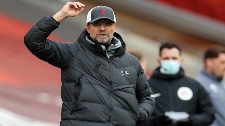 كلوب يلوم صلاح بعد وداع دوري الأبطال