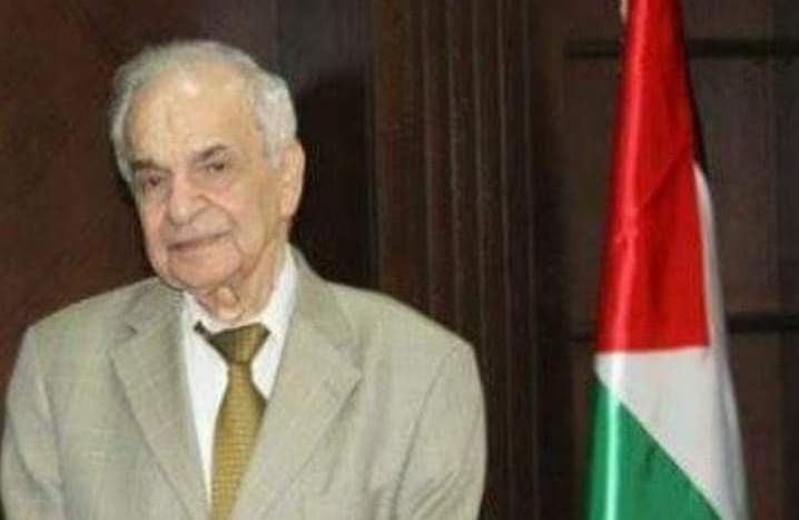 منظمة التحرير الفلسطينية تنعى محمود الخالدي