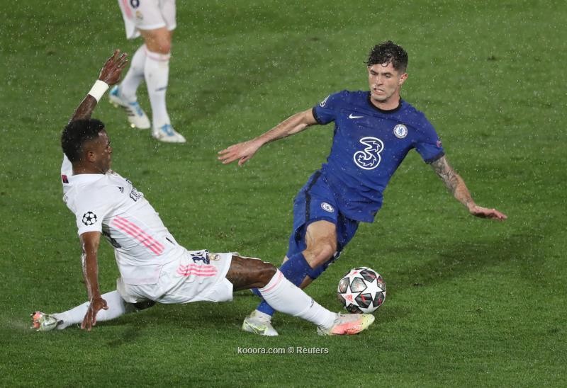 بالصور: تشيلسي يفرض التعادل على الريال ويؤجل الحسم لموقعة لندن