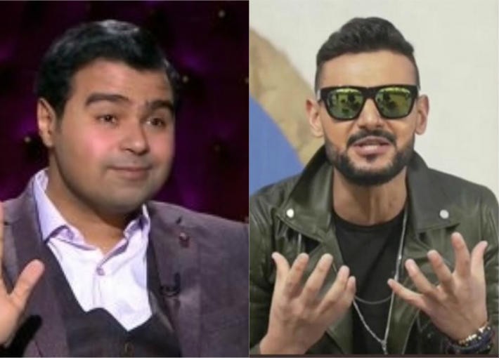 رامز جلال ينتقم من تصريحات إسلام إبراهيم عن برامجه