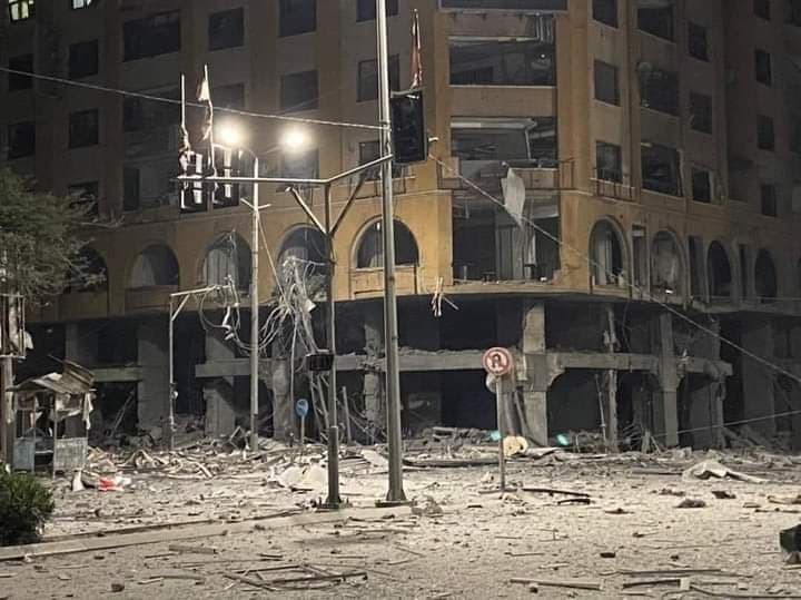 مرور غزة تُصدر تنويهًا مهمًا حول تأجيل إزالة برج الجوهرة