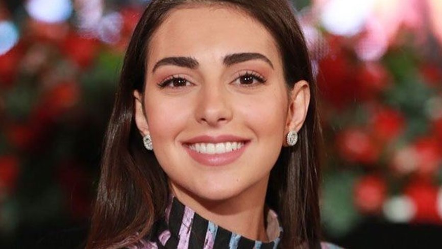 الممثلة اللبنانية "فاليري أبو شقرا" تتمنى العمل مع النجم "يوسف الخال"