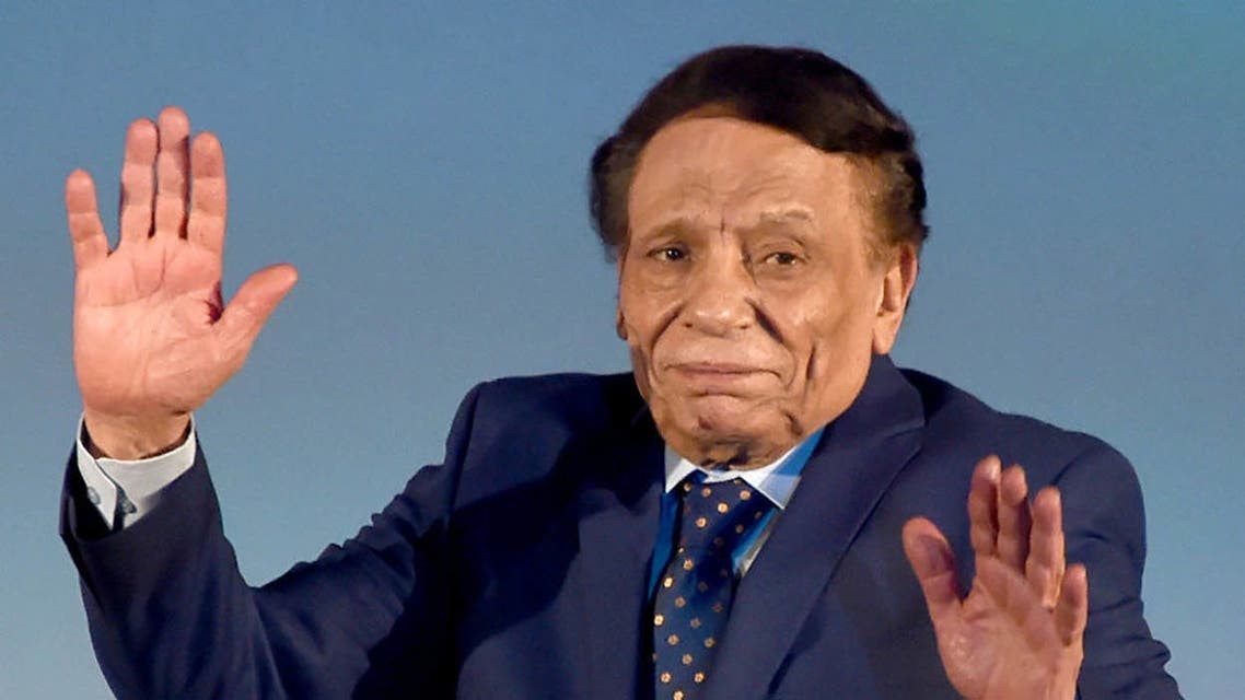 مفوضية الأمم المتحدة للاجئين تحتفل بعيد ميلاد الزعيم عادل إمام