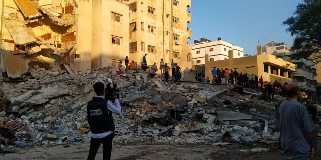 استهدف مدنيين آمنين