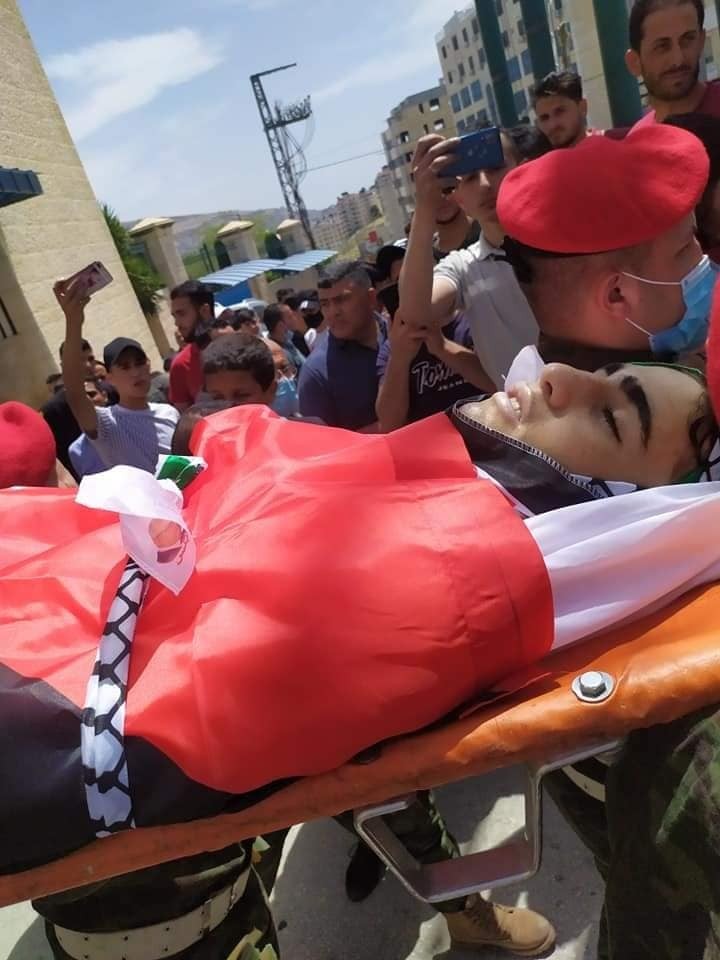 الاتحاد الفلسطيني لكرة القدم يُعقّب على جريمة اغتيال الطفل عودة