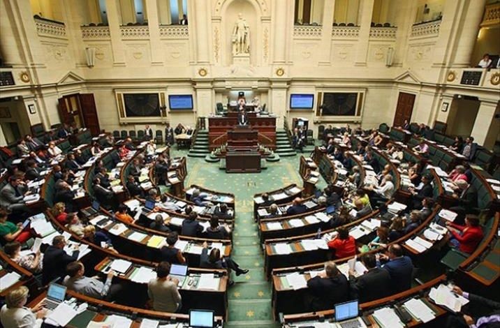 برلمان بروكسل الإقليمي يُصوت على قرارٍ لصالح فلسطين