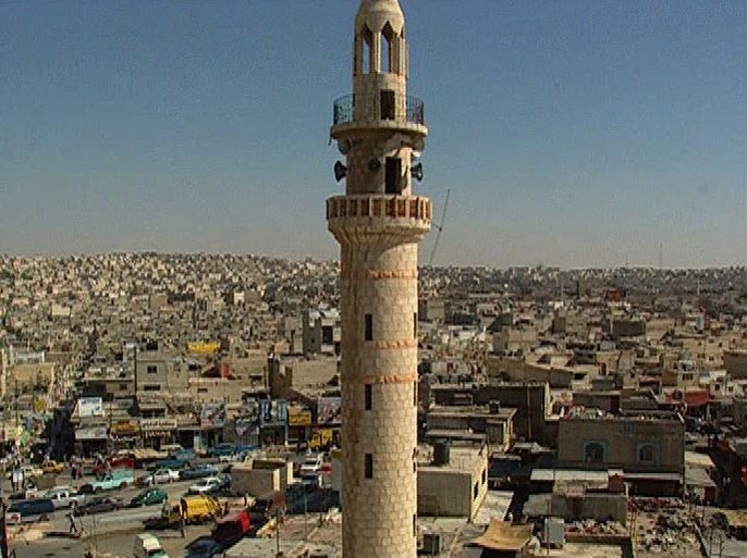 وفد نرويجي يزور مخيم البقعة في الأردن لدعم اللاجئين و"الأونروا"