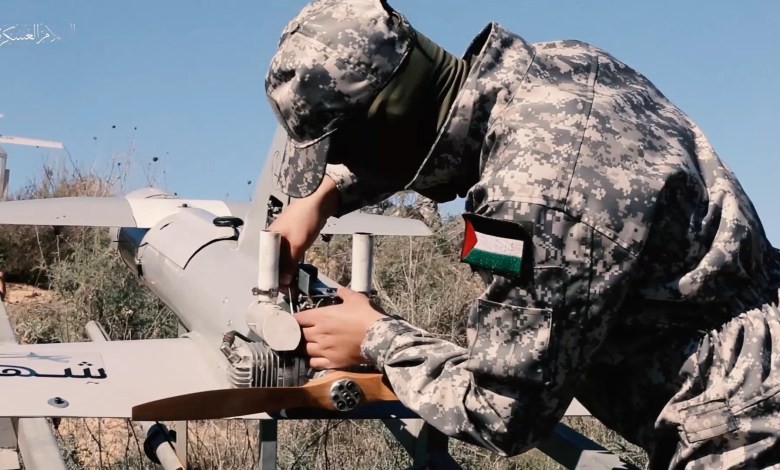 كتائب القسام تستهدف تجمعاً للجنود الإسرائيليين في "كيسوفيم"
