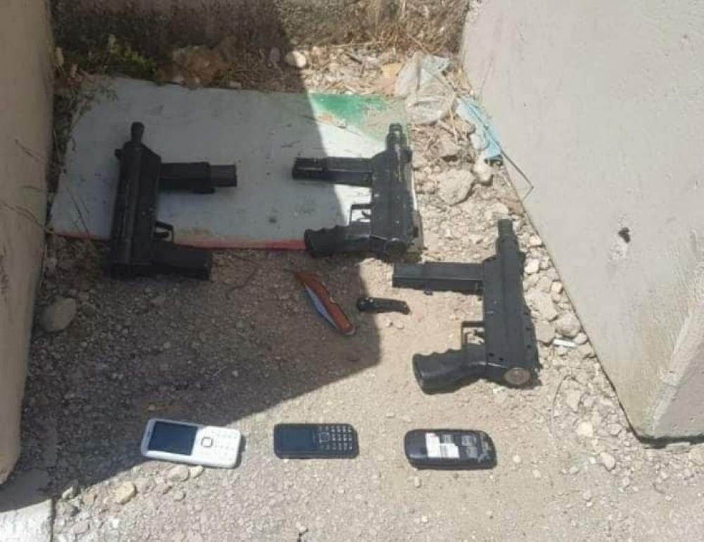 الاحتلال يكشف تفاصيل جديدة حول العملية البطولية في جنين