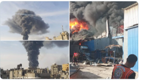 الصحة تُعلن حصيلة ضحايا العدوان الإسرائيلي المتواصل على قطاع غزة