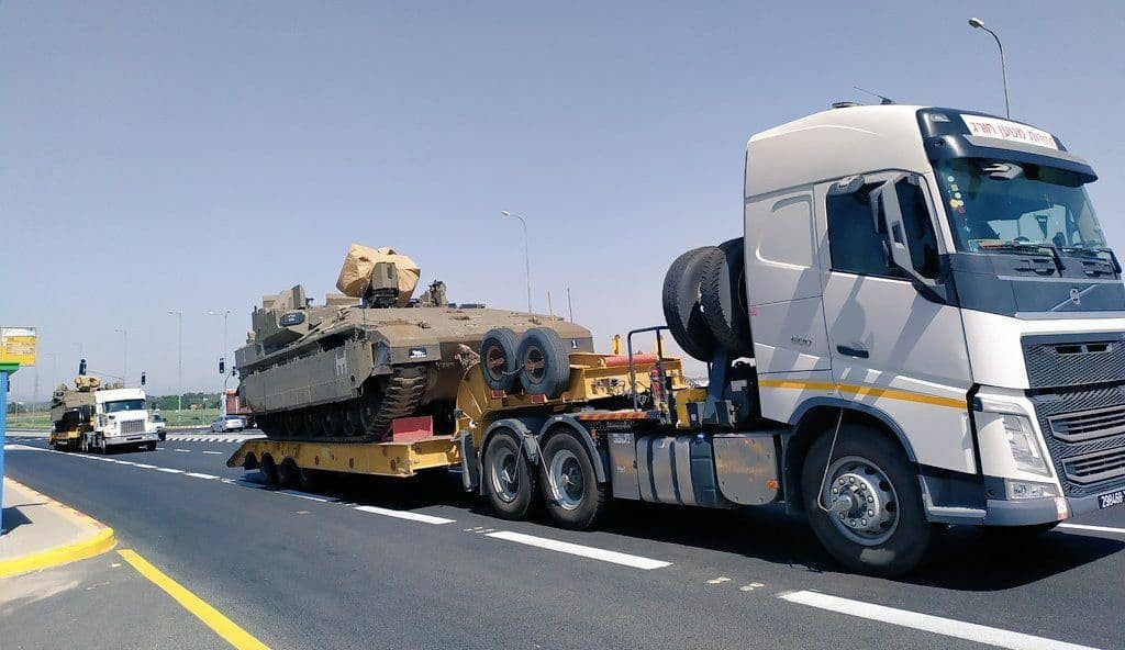 صحيفة عبرية: هكذا أحبط سائقو شاحنات عرب هجوم لجيش الاحتلال ضد المقاومة