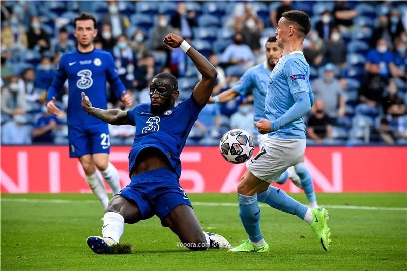 بالصور.. تشيلسي يحبط السيتي ويتوج بلقب دوري أبطال أوروبا