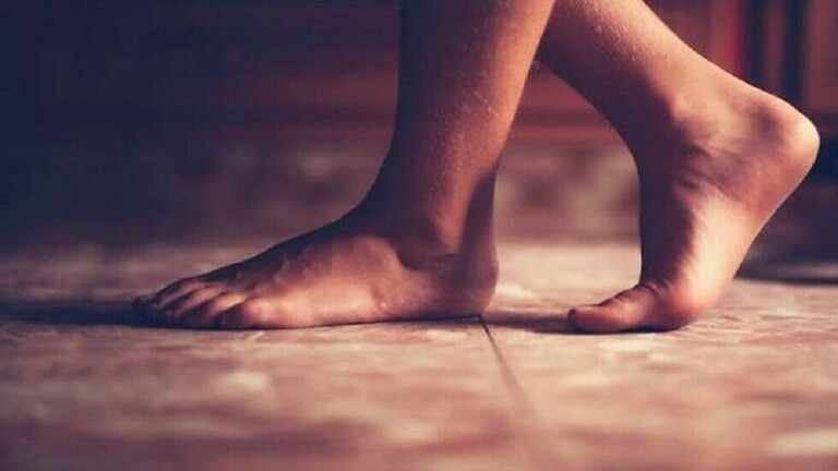 ثلاث علامات على "القدمين" قد تشير إلى أمر مرعب