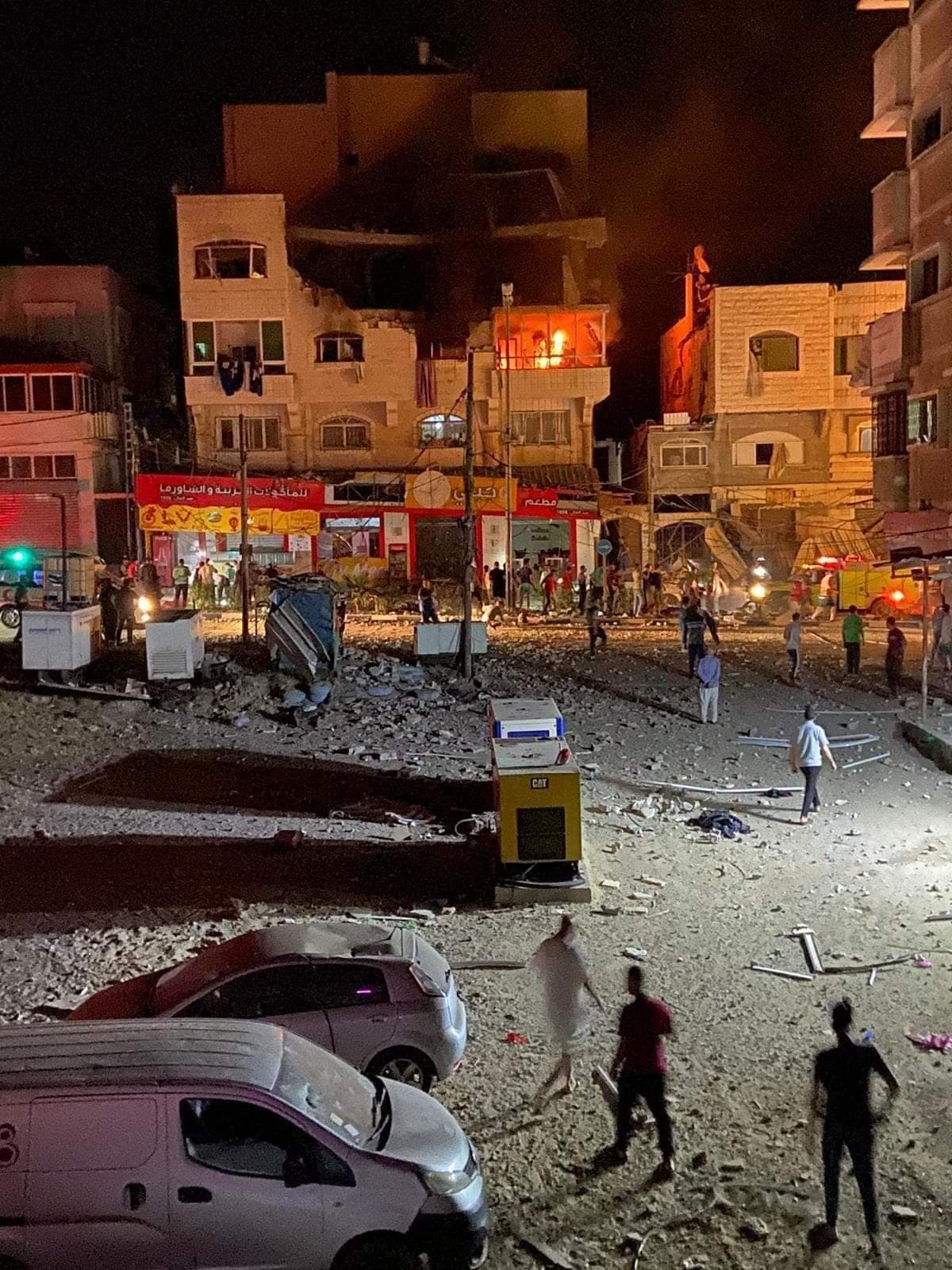 وزارة الصحة: 35 شهيدًا جراء العدوان الإسرائيلي المتواصل على قطاع غزة