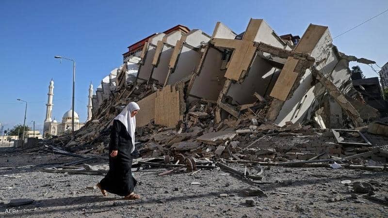لليوم الرابع.. الإعلان عن حصيلة العدوان الإسرائيلي على قطاع غزة