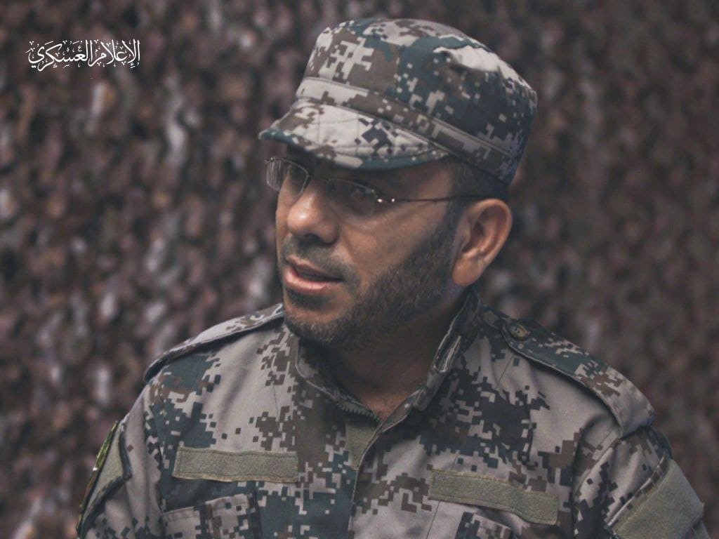 بالصور.. كتائب القسام تزف قائد لواء غزة باسم عيسى