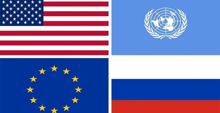 "الرباعية الدولية" تُناقش آخر الأوضاع في فلسطين