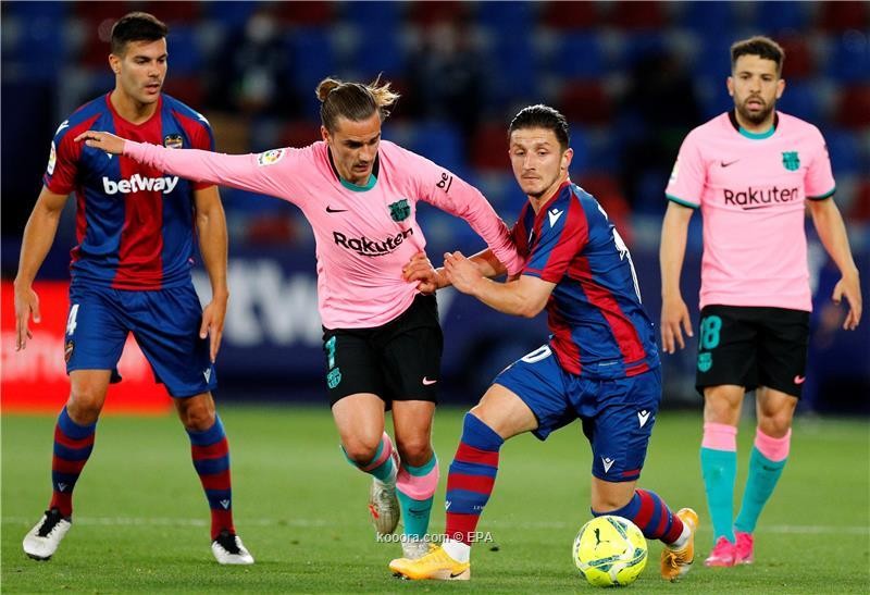 الدوري الاسباني