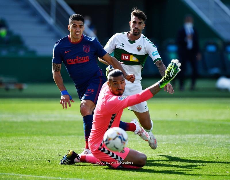 الدوري الاسباني