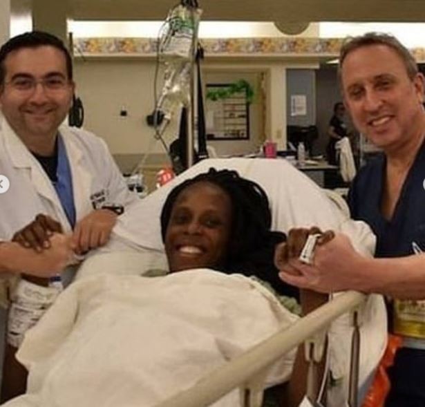 امراة من مالى تنجب 9 توائم بصحة جيدة