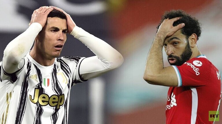 المركز الدولي "CIES" يوجه صفعة لرونالدو وصلاح