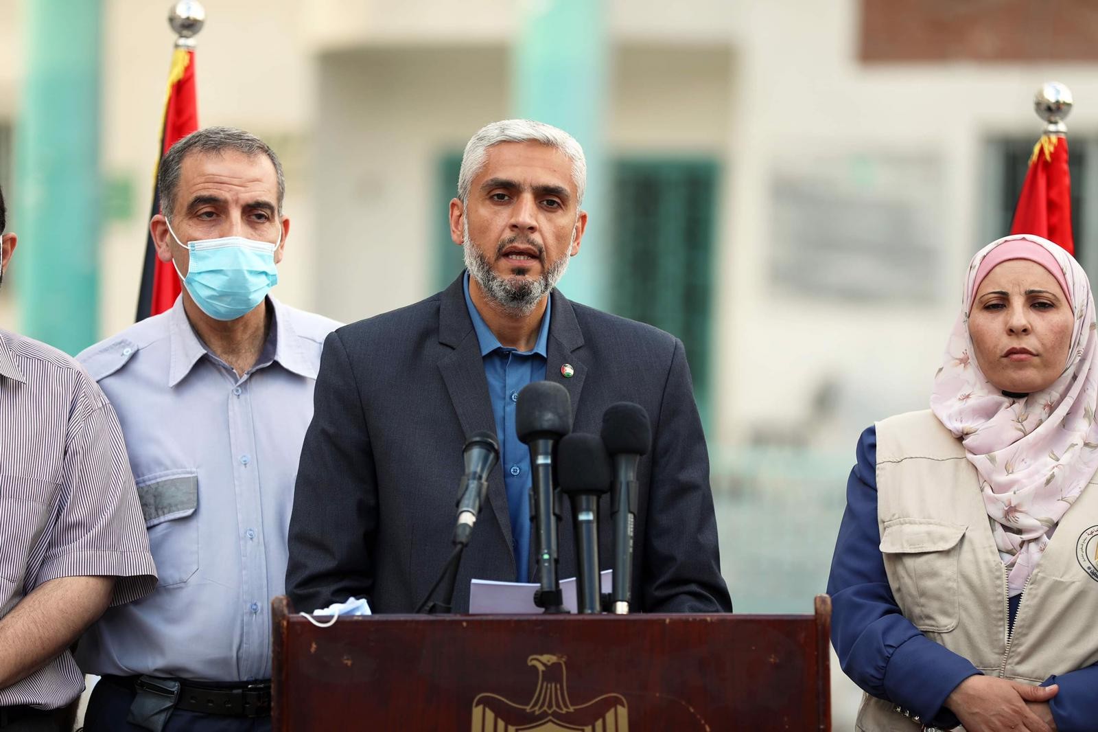 الإعلام الحكومي بغزة: تعليق دوام المؤسسات الحكومية بدءاً من الساعة 12 ظهراً