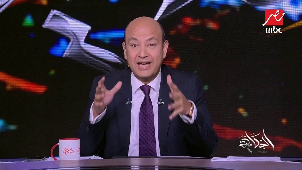 "عمرو أديب" عن طوفان الأقصى: "بأقل الإمكانيات تمت إهانة الجيش الجبار"