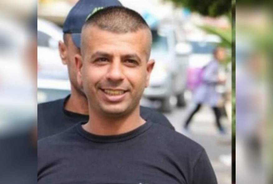 نقل الأسير سواركة إلى مستشفى "سوروكا" بعد تدهور وضعه الصحي