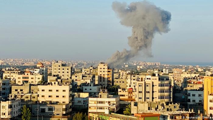 الاحتلال يزعم اغتيال عدد من قادة حركة حماس في قطاع غزة