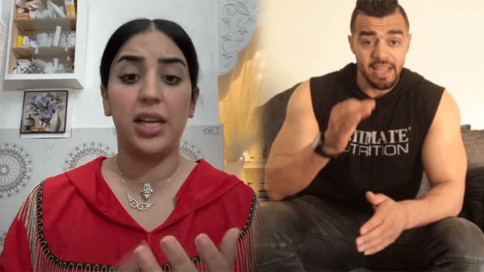 شاهد: فضيحة ندى حاسي تثير جدلا في المغرب