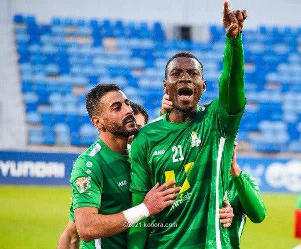 الدوري الاردني