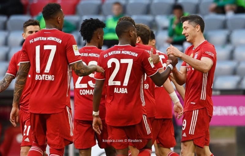 الدوري الالماني