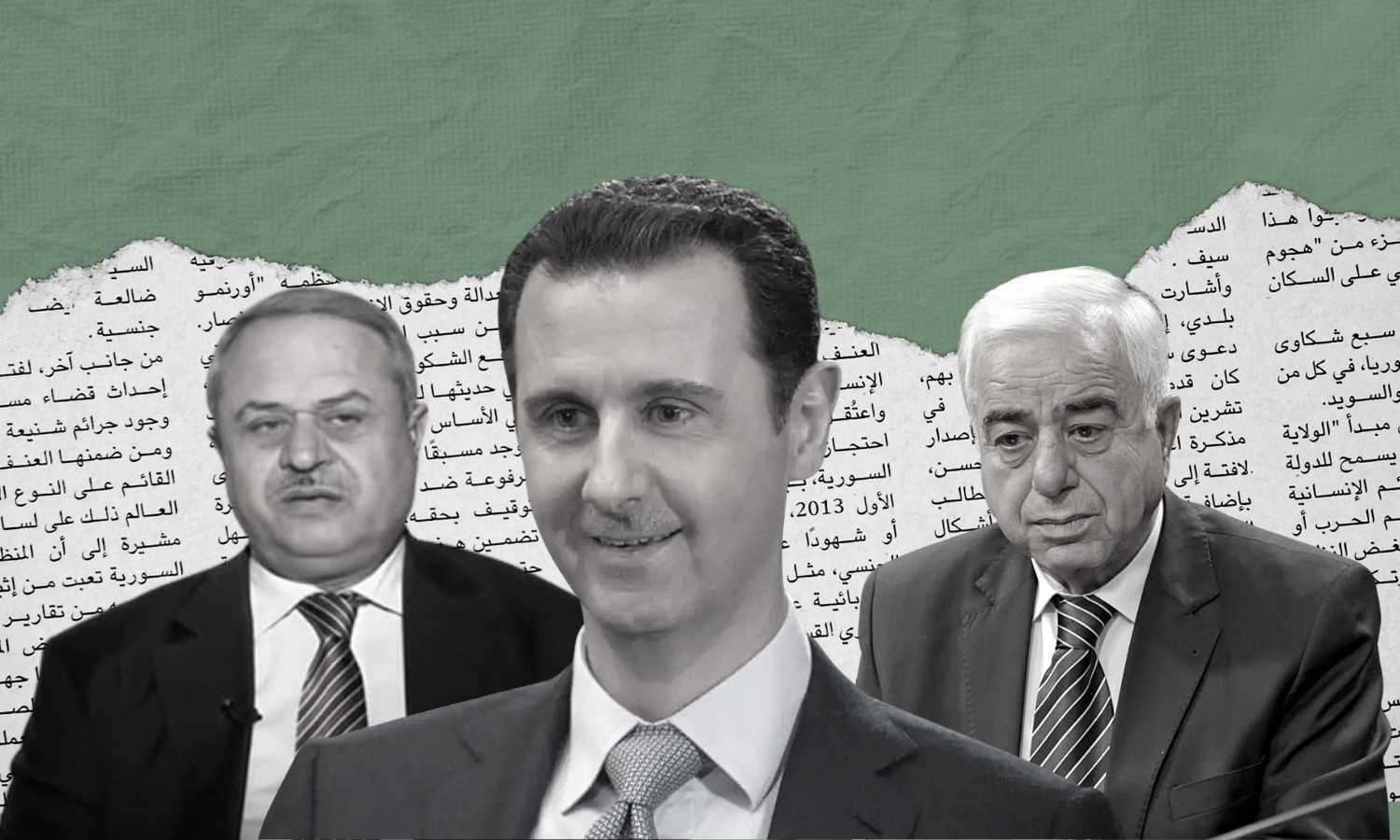 شاهد: حقيقة فضيحة محمود مرعي مرشح الانتخابات السورية