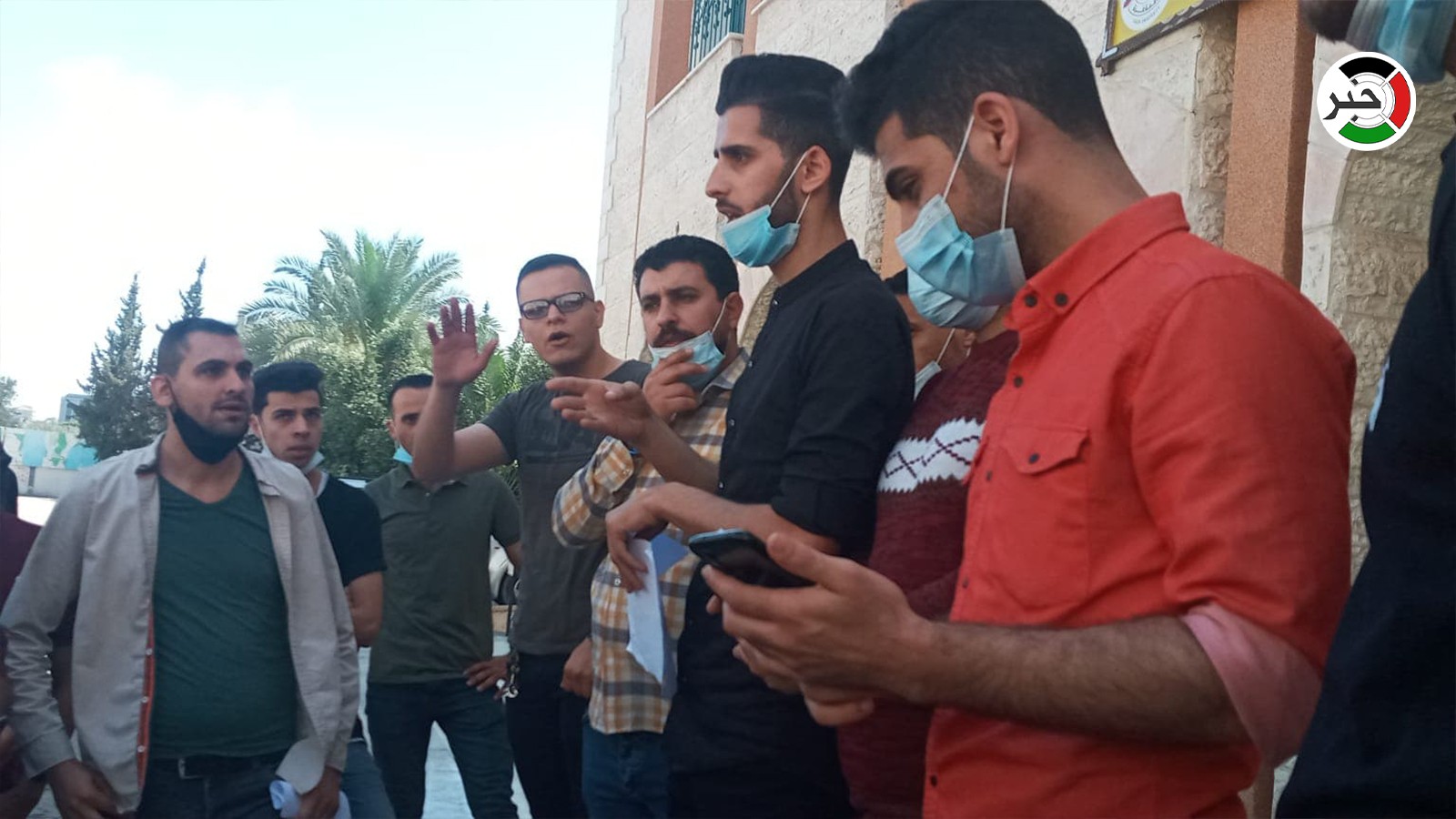 شاهد.. الشبيبة تدين قرار جامعة غزة تنظيم الاختبارات النهائية وجاهيًا