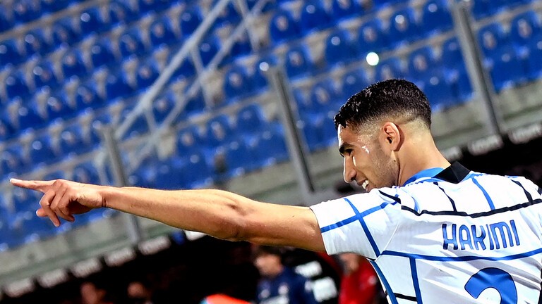 بايرن ميونيخ ينضم إلى سباق الحصول على توقيع أشرف حكيمي