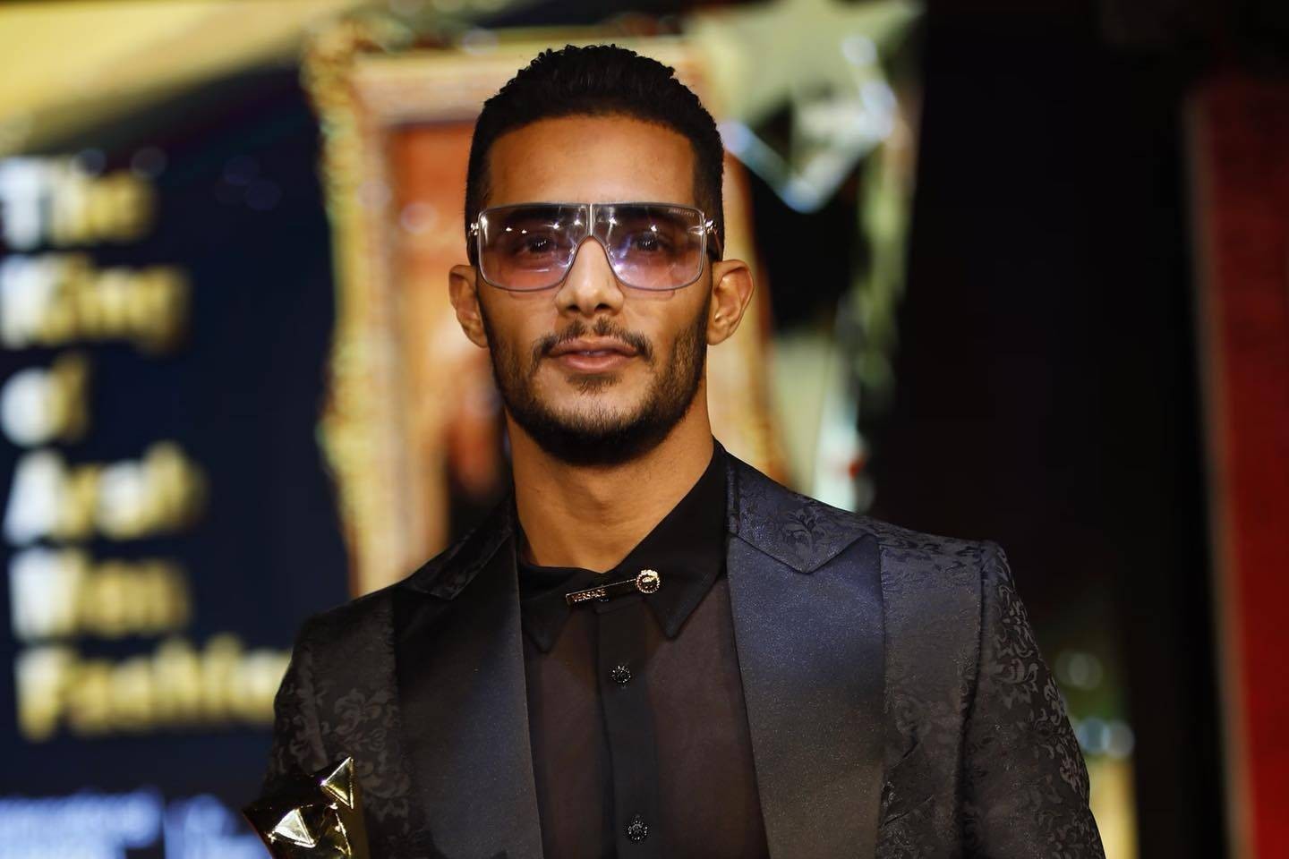 شاهدوا | الممثل "محمد رمضان" يستفز الجمهور من جديد