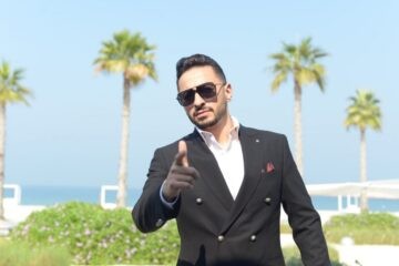 ريهام سعيد تطالب حمادة هلال بتغيير اسمه الفني