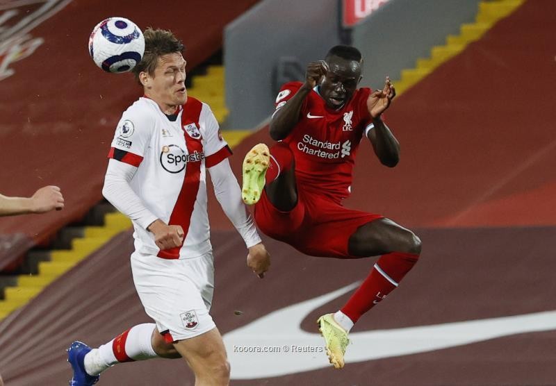 بالصور: ماني يقود ليفربول للحفاظ على آماله في المربع الذهبي