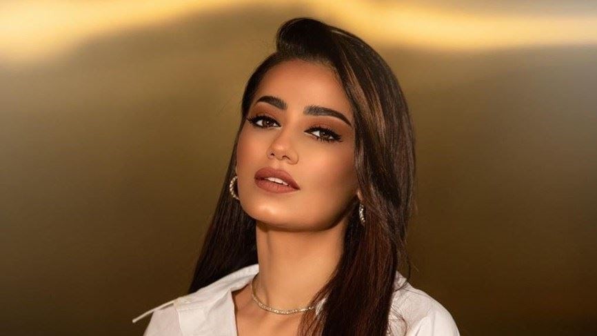 بالفيديو | الفنانة العراقية "رحمة رياض" في موقف محرج بسبب علي ياسين