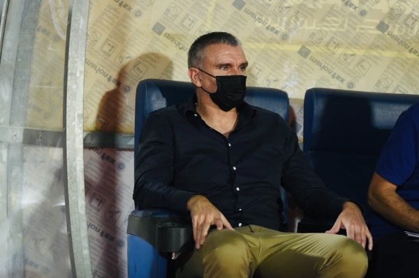 كارتيرون: أمين عمر ضد الزمالك باستمرار.. والأهلي لا يشغلني