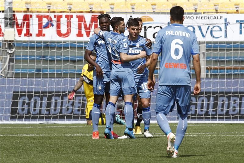 الدوري الايطالي