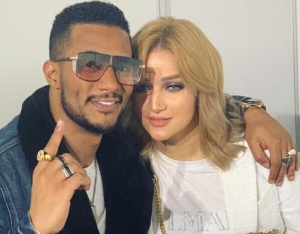 بعد شائعات الانفصال .. أول ظهور لـ محمد رمضان وزوجته
