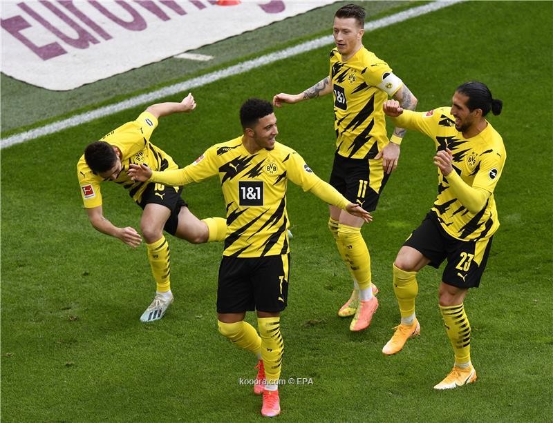 الدوري الالماني