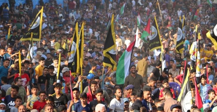 وجهت رسالة للاحتلال