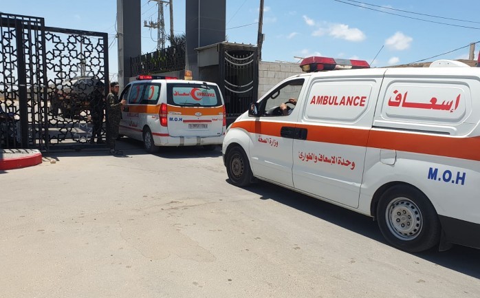 الصحة العراقية تُعلن استعدادها لاستقبال الجرحى الفلسطينيين